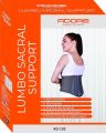 Lumbo Sacral Support Belt Lumbar Sacro Belt. 