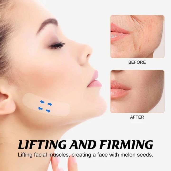 40Pcs%20Face%20Slimming%20Tapes%20Breathable%20Adhesive%20Tighten%20Facial%20Chin%20Face%20Lift%20Tape%20Invisible%20Thin%20Sticker%20V%20Shape%20Anti%20Wrinkle%20-%20Image%205