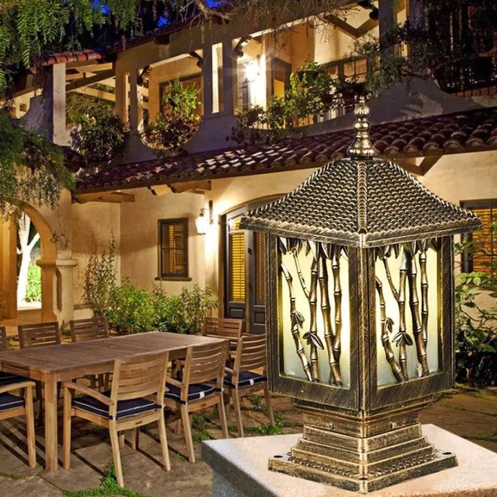Antique%20Garden%20Gate%20Light%20Outdoor%20Column%20Lamp%20Antirust%20Waterproof%20Post%20/%20Pillar%20Table%20LED%20Lighting%20Lamps%20E27%20Decoration%20Pillar%20Light%20By%20Bijulipasal%20-%20Image%202
