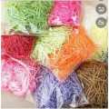 Ssjmnepal Crinkle Confetti Paper Grass Shredded Shreds for Tissue Paper Gift Wrapping,Craft DIY, Basket Packaging Filling, Decoration 60-80 Grams. 