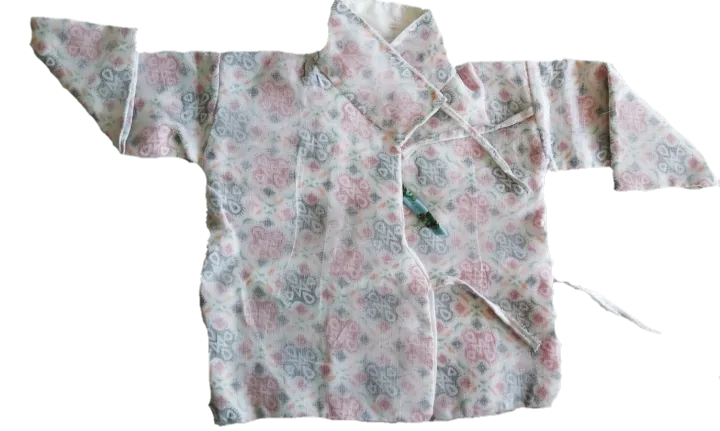 Bhoto%20Suruwal%20Set%20for%20New%20Born%20baby%20(Malmal%20Cotton)%20-%20Image%203