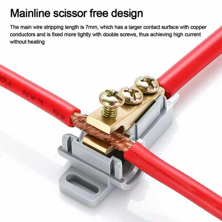Splitter Conductor Docking High Power High Power Splitter Conductor Brass Large Current ...