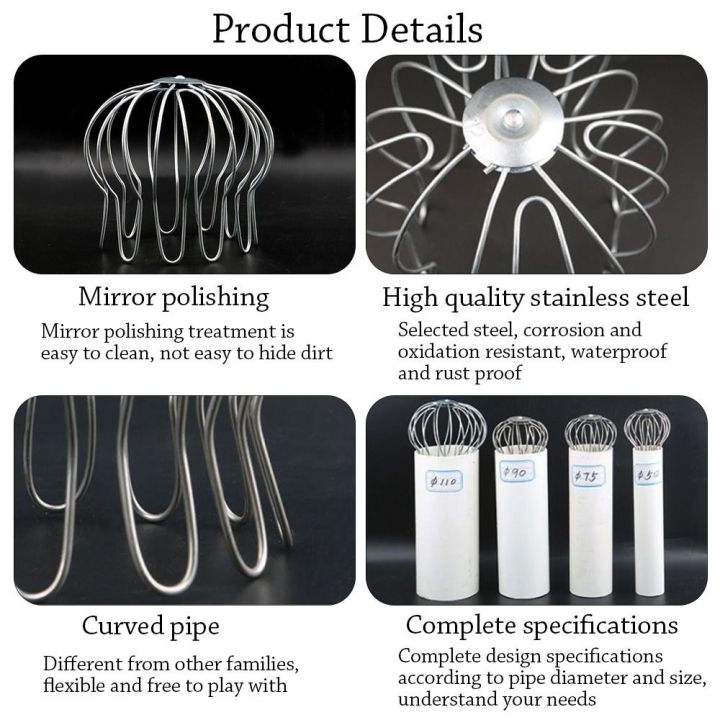 Outdoor%20Protection%20Netting%20Anti-blocking%20Stainless%20Steel%20Roof%20Floor%20Drain%20Rain%20Pipe%20Cap%20Balcony%20Drainage%20Cover%20Gutter%20Guard%20Strainer%20-%20Image%208