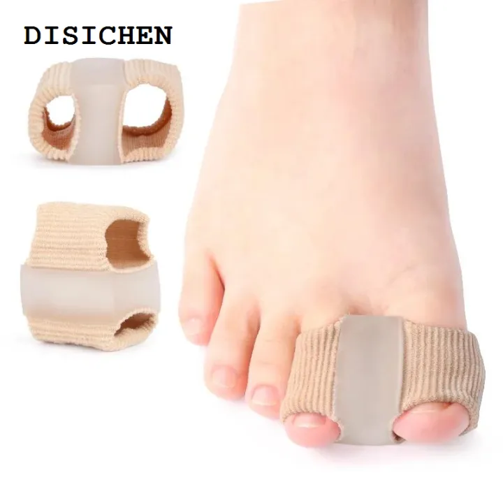 DISICHEN%20Luxury%201Pcs%20Silicone%20Toe%20Spreader%20Separator%20Bunion%20Hallux%20Valgus%20Corrector%20Thumb%20Finger%20Correction%20Straightener%20Foot%20Care%20Tool%20-%20Image%203