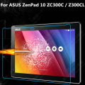 Mini Born Tempered Glass Screen Protector For Asus ZenPad 10 Z300C Z300CLSales promotion Z300CG Z300 Z300M P021 P01T 10.1 Z301ML Tablet Protective Film. 