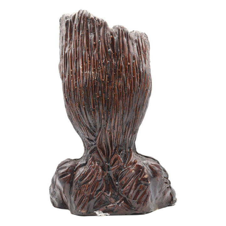 Dark%20Brown%20Fiber%20Groot%20Statue%20-%20Image%204