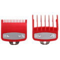 for Hair Clipper Guide Comb Set Standard Guards Attached Trimmer Style Parts. 