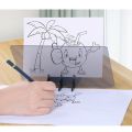 Sketch Wizard Tracing Drawing Board Optical Draw Projector Painting Reflection Tracing Line Table. 