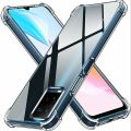 Vivo Y33s(4G) Transparent Clear Silicon Cover. 