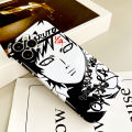 Jizetin for Realme 9 Pro / OnePlus Nord CE 2 Lite 5G Back Cover Cool Naruto Luxury Slim Hard Crashproof Mobile Phone Case. 