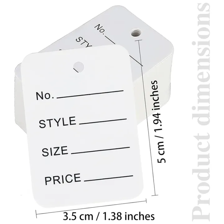 3000%20Price%20Tags,%204.9cm%20X%203.5cm%20White%20Clothes%20Size%20Tags%20Make%20Labels%20Clothing%20Labels%20-%20Image%203