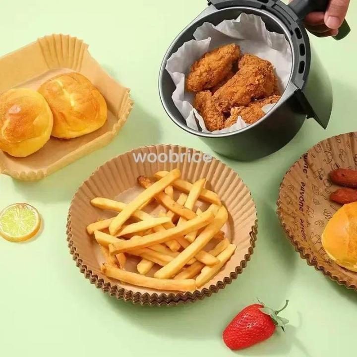 Air%20Fryer%20Paper%20Liner%20Accessories%20Airfryer%20Baking%20Cooking%20Paper%20Tool%20Fryer%20Air%20Aerogrill%20Paper%20Mold%20Parchment%20Convection%20Oven%20-%20Image%206