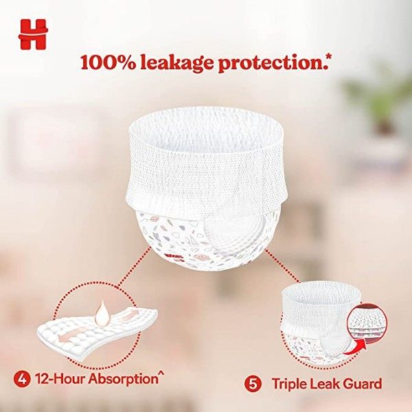 Huggies%20Wonder%20Pants%20(L)%2028%20pcs%20Size%20(9-14%20Kgs)%20Baby%20Diaper%20Pants%7C%20Complete%20Comfort%20India's%20Fastest%20Absorbing%20Diaper%20with%20upto%204x%20faster%20absorption%20%7C%20Unique%20Dry%20Xpert%20Channel%20-%20Image%206