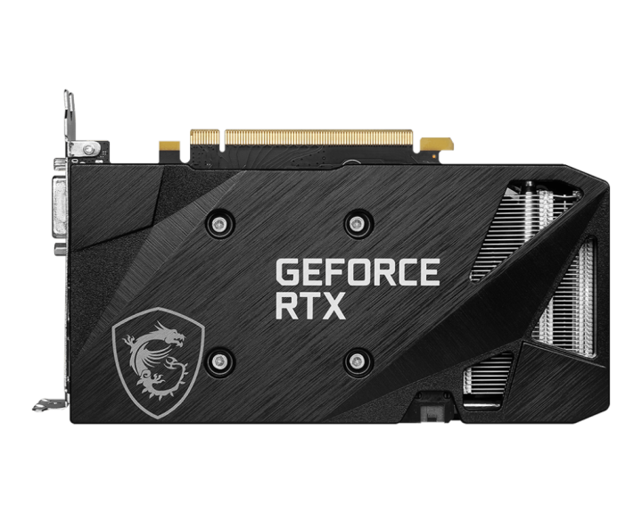 MSI%20GeForce%20RTX%203050%20VENTUS%202X%20XS%208G%20OC%20Graphics%20Card%20(8GB%20GDDR6%20%7C%20128-bits%20%7C%201807%20MHz%20Core%20Clock%20%7C%20Dual%20FAN%20%7C%20Support%204K@120Hz%20%7C%20HDMI%20&%20DisplayPort)%20-%20Image%203