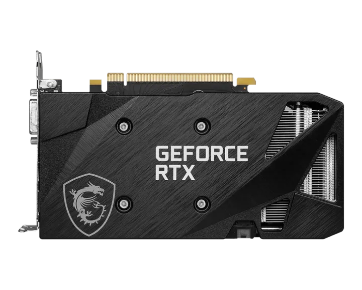 MSI%20GeForce%20RTX%203050%20VENTUS%202X%20XS%208G%20OC%20Graphics%20Card%20(8GB%20GDDR6%20%7C%20128-bits%20%7C%201807%20MHz%20Core%20Clock%20%7C%20Dual%20FAN%20%7C%20Support%204K@120Hz%20%7C%20HDMI%20&%20DisplayPort)%20-%20Image%203