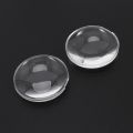 2x for Cardboard Virtual Reality VR BiConvex Lenses Only 37mm x 45mm. 