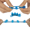 Difutagui 2pcs=1pair New Protective Toes Separator Suitable Bunion Corrector Sales promotion Material Soft Gel Straightener Spacers Stretchers Care Tool. 
