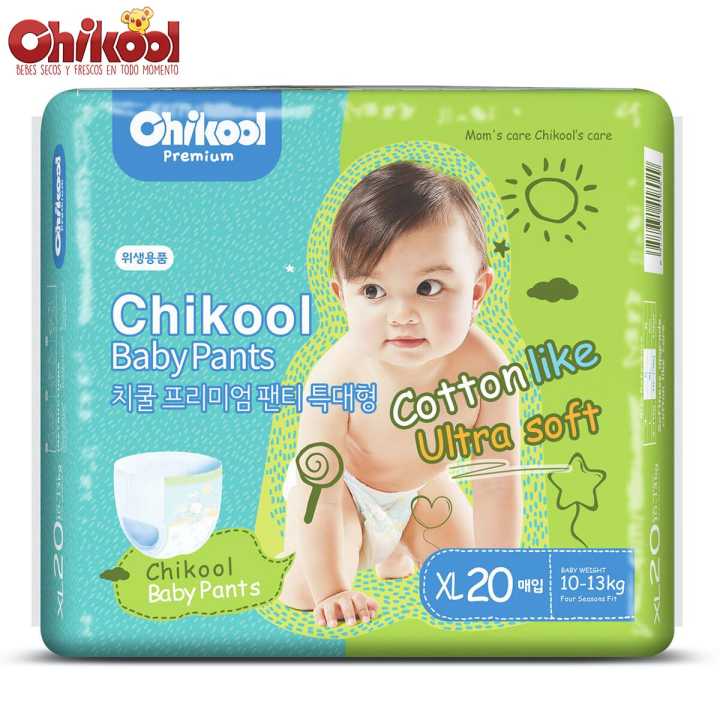 Chikool Premium Pants Extra Large (XL-20)
