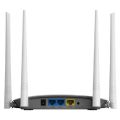 LB-Link BL-WR450H 300Mbps Wireless Router/Extender – 4 High-Gain Antennas, WiFi Repeater, Access Point, Smart DSL AP/Client Router. 