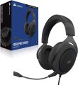 Corsair HS50 Pro Stereo Gaming Headset — Blue | Noise Cancellation Microphone | 100% Genuine. 