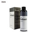 OGAS Refresh -  Car Interior Wax For Plastic And Leather Restores Shine And Has Bactericide. 