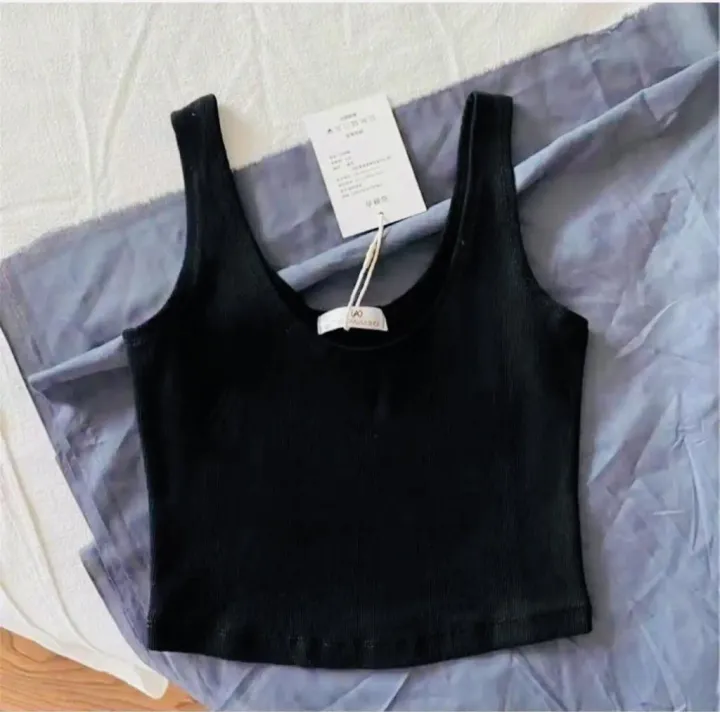 Pack%20Of%203%20Pcs%20Ribbed%20Crop%20Cami%20Top%20For%20Women%20-%20Image%209