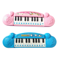 Musical Piano For Kids Doraemon And Hello Kitty Designed Battery Operated ( 1 Piece ). 