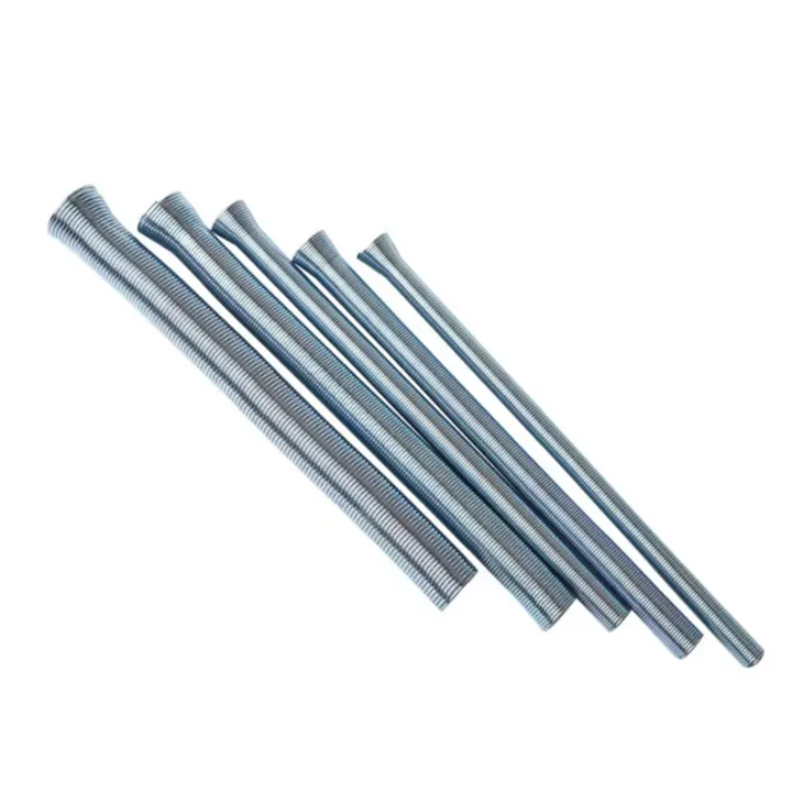 5pcs Premium Outside Style Spring Copper Tube Benders Spring Tube ...