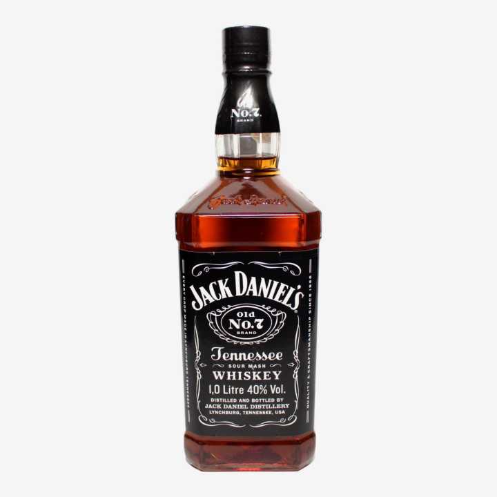 Jack Daniel's Whiskey 1Ltrs