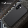 For Samsung Galaxy A15 5G Case Super Frosted Shield Hardcase Slim Matte Back Cover Casing samsunga15 casing. 