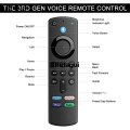 Difutagui 2025 ABS Smart TV Voice TV Stick L5B83G Remote Control for Amazon Profesional 1st 2nd 3rd Gen Fire TV Stick Lite/4K Remote Control Replacement. 