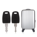 Suitcase Locks Keys Lock Key TSA002 TSA007 for Luggage Suitcase Multifunctional Key Durable. 