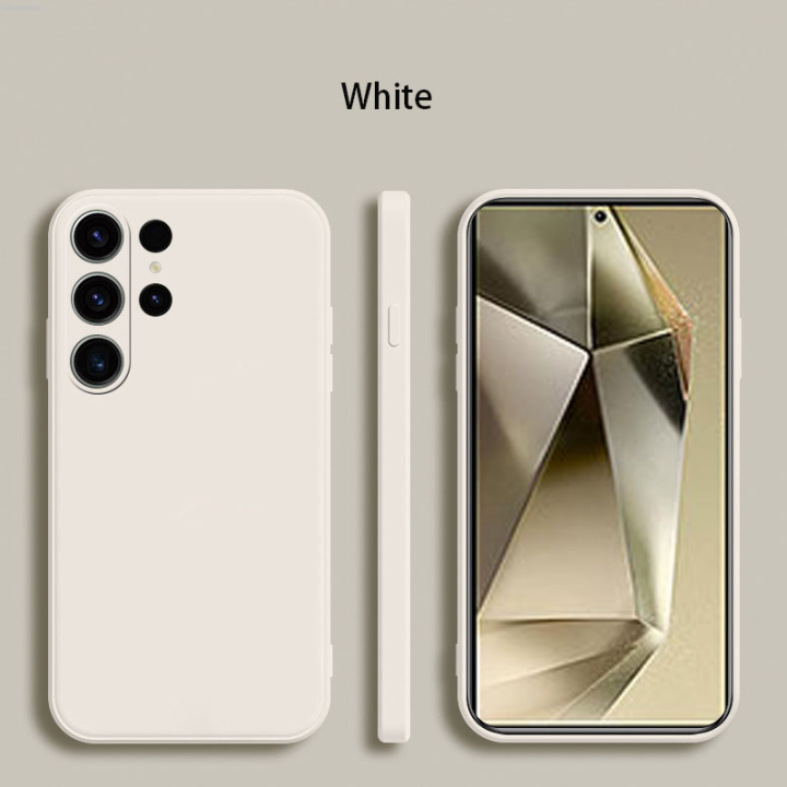 Uonevic%20Cover%20Base%20G%20Camera%20Protective%20Back%20Tra%20Square%20for%20Samsung%20Galaxy%20Hot%20Selling%20S25%20Ul%20Liquid%20Silicone%20Phone%20Case%20for%20Samsung%20S25%20Ultra%205%20-%20Image%205