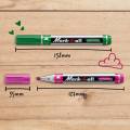 STABILO Mark-4-all Permanent Marker - Bullet Tip. 