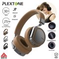 Plextone BT270 Wireless bluetooth Headphone 800mAh 8GB ROM MP3 Heavy Bass Headset Earphone. 