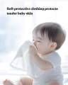 KUB Baby 1300ml + 500ml Baby Laundry Liquid & Refill Combo Pack. 