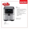 Baltra Digital  Falcon Air Fryer 8 ltrs BAF 106. 