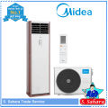 Midea Floor Standing 2.0 ton Air Conditioner. 