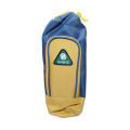 Blue/Yellow Sports Design Pencil Purse. 