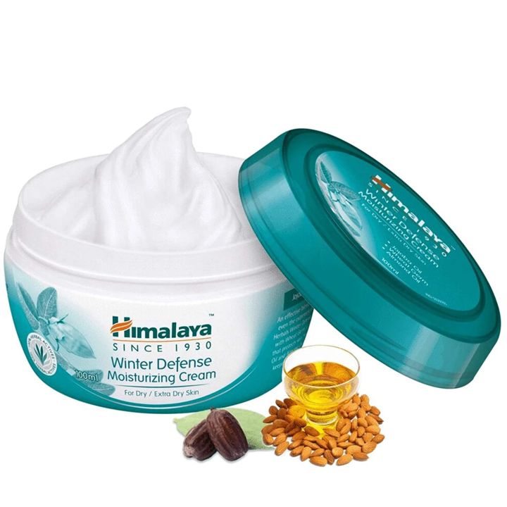 Himalaya Winter Defence Moisturising Cream - 100 ml