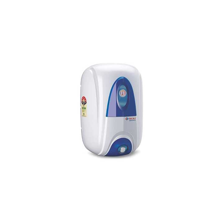 White/Blue Bajaj Calenta Water Heater 10 Litre