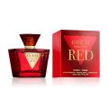 GUESS Seductive Red Women's Eau De Toilette Spray 75 Ml Fragrance. 