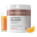 HK Vitals Skin Radiance Collagen Supplement 200G For Healthy Skin Hair & Nails. 