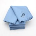 5 pieces of microfiber cleaning cloth for musical instruments. 