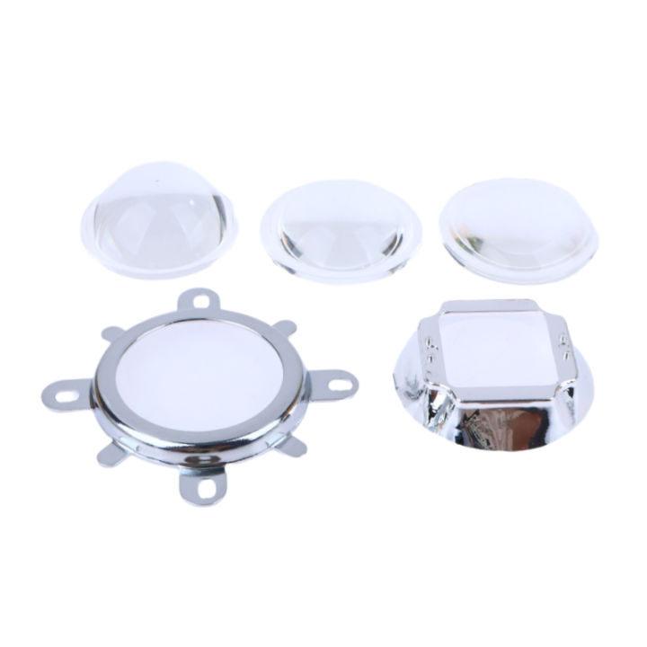 60%2090%20120%20degree%20LED%20Lens%20Optical%20Glass%2044mm%20Reflector%20Collimator%20Fixed%20Bracket%20For%2020W%2030W%2050W%20100W%20COB%20High%20Power%20COB%20Chip%20-%20Image%205