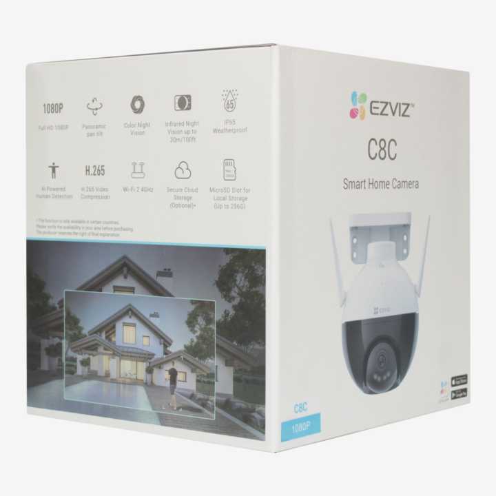 EZVIZ%20C8C%20-%20Outdoor%20Pan/Tilt%20Camera%20-%20Image%205