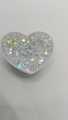 Heart Shape Pop Socket For Mobile Phone. 