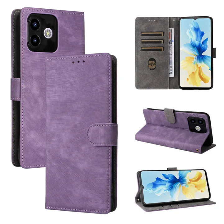 Cubot%20Note%2040%20Wallet%20Phone%20Case%20with%20RFID%20Blocking%20Credit%20Card%20Holder,%20PU%20Leather%20Flip%20Folio%20Case%20Wallet%20with%20Kickstand%20Protective%20Case%20-%20Image%205