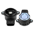 5X Sensor Throttle Position Sensor for Yaris 89457-52010. 