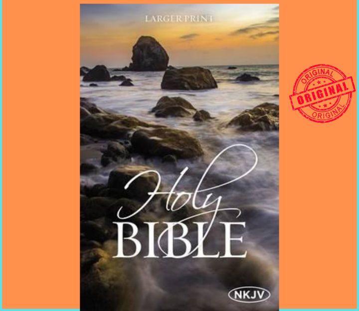 NKJV - HOLY BIBLE : New King James Version | Daraz.com.np